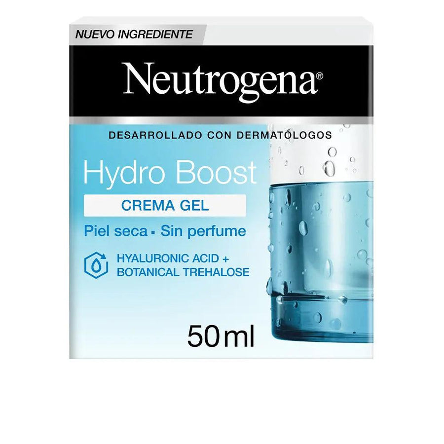NEUTROGENA Hydro Boost Gel Face Cream Dry Skin-Unscented 50 ml - Parfumby.com