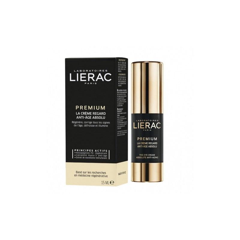 LIERAC Premium Eyes The Eye Cream 15 ML - Parfumby.com