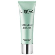 LIERAC Sebologie Descaling Scrub Mask 50 ml - Parfumby.com