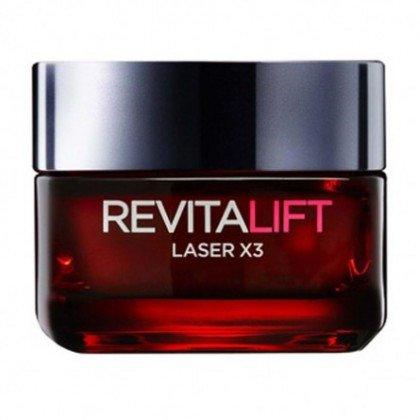 L'OREAL Revitalift Laser X3 Day Cream 50 ML - Parfumby.com