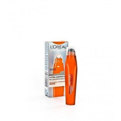 L'OREAL Men Expert Hydra Energetic Eye Roll-on Deodorant 10 ML - Parfumby.com