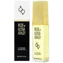 ALYSSA ASHLEY Musk Eau De Cologne 100 ML - Parfumby.com