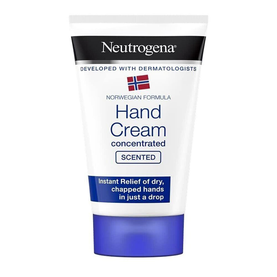 NEUTROGENA Concentrated Hand Cream 50 ML - Parfumby.com