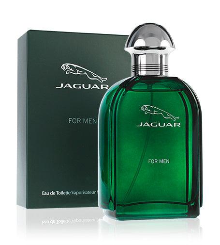 JAGUAR For Men Eau De Toilette 100 ML - Parfumby.com