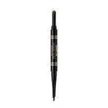 MAX FACTOR Real Brow Fill & Shape Eyebrow Pencil #04-DEEP-BROWN - Parfumby.com