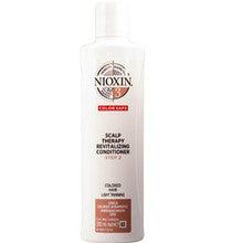 NIOXIN System 3 Scalp Revitaliser Fine Hair Conditioner 1000 ML - Parfumby.com