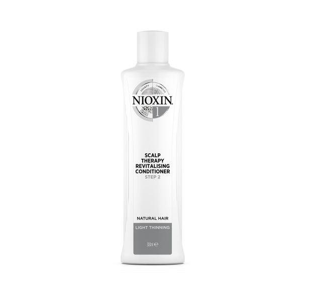 NIOXIN System 1 Scalp Therapy Revitalizing Conditioner 1000 ML - Parfumby.com