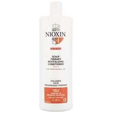 NIOXIN System 4 Scalp Revitaliser Very Fine Hair Conditioner 1000 ML - Parfumby.com