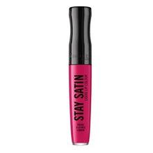 RIMMEL Stay Satin Liquid Lip Colour Lipstick #210-IT-GIRL - Parfumby.com