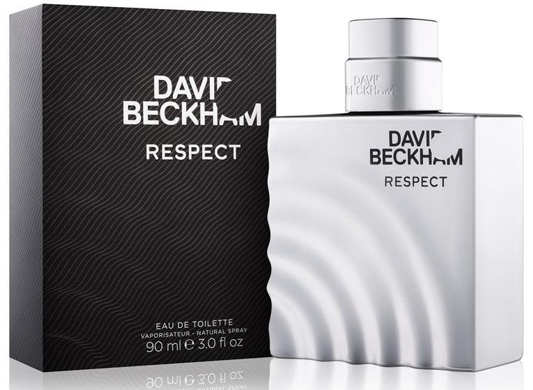 DAVID BECKHAM Respect Eau De Toilette 90 ML - Parfumby.com