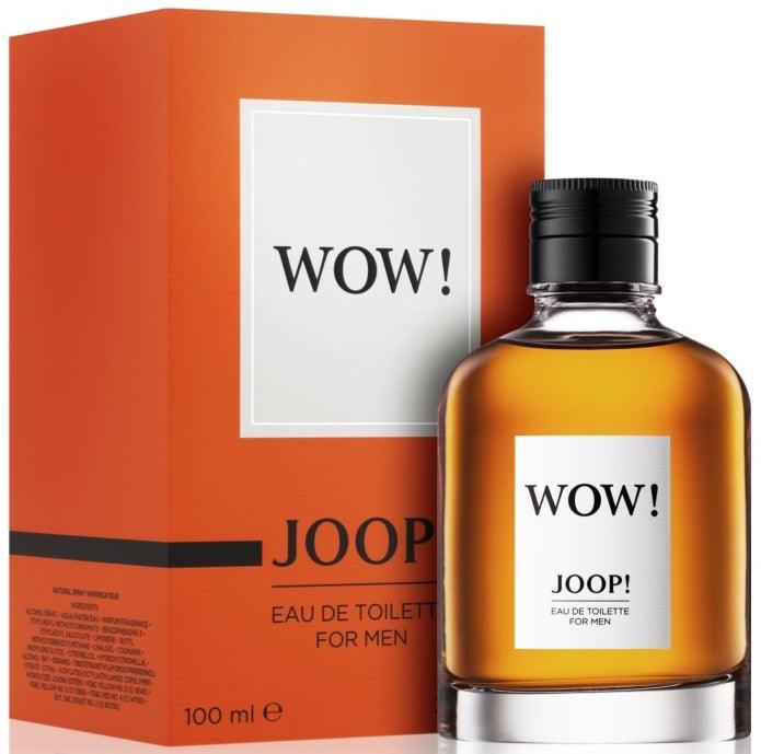 JOOP! JOOP! Wow! Eau De Toilette 100 ML - Parfumby.com