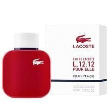 LACOSTE French Panache Woman Eau De Toilette 90 ML - Parfumby.com