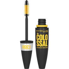 MAYBELLINE The Colossal Mascara #01-BLACK - Parfumby.com