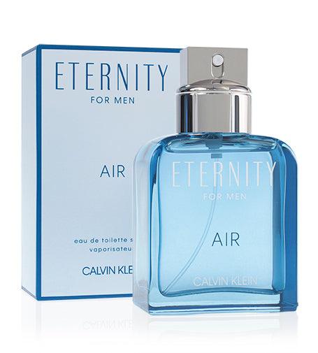 CALVIN KLEIN Eternity Air Man Eau De Toilette 100 ML - Parfumby.com