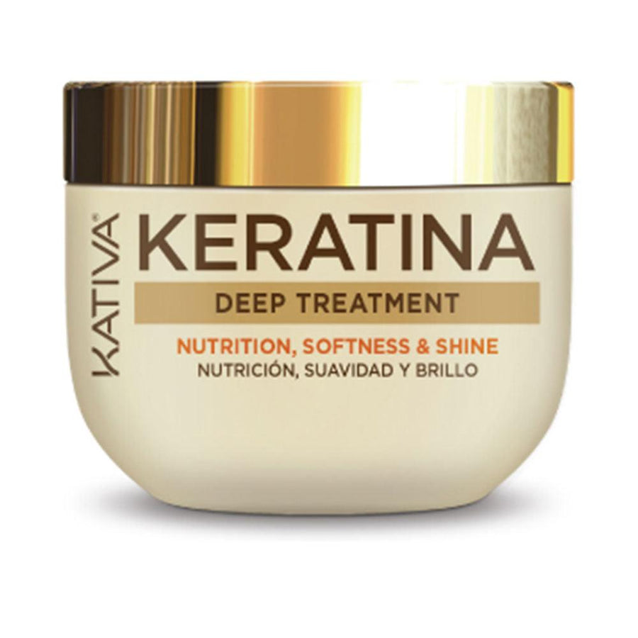 KATIVA Keratin Intensive Treatment Nutrition 300 G - Parfumby.com