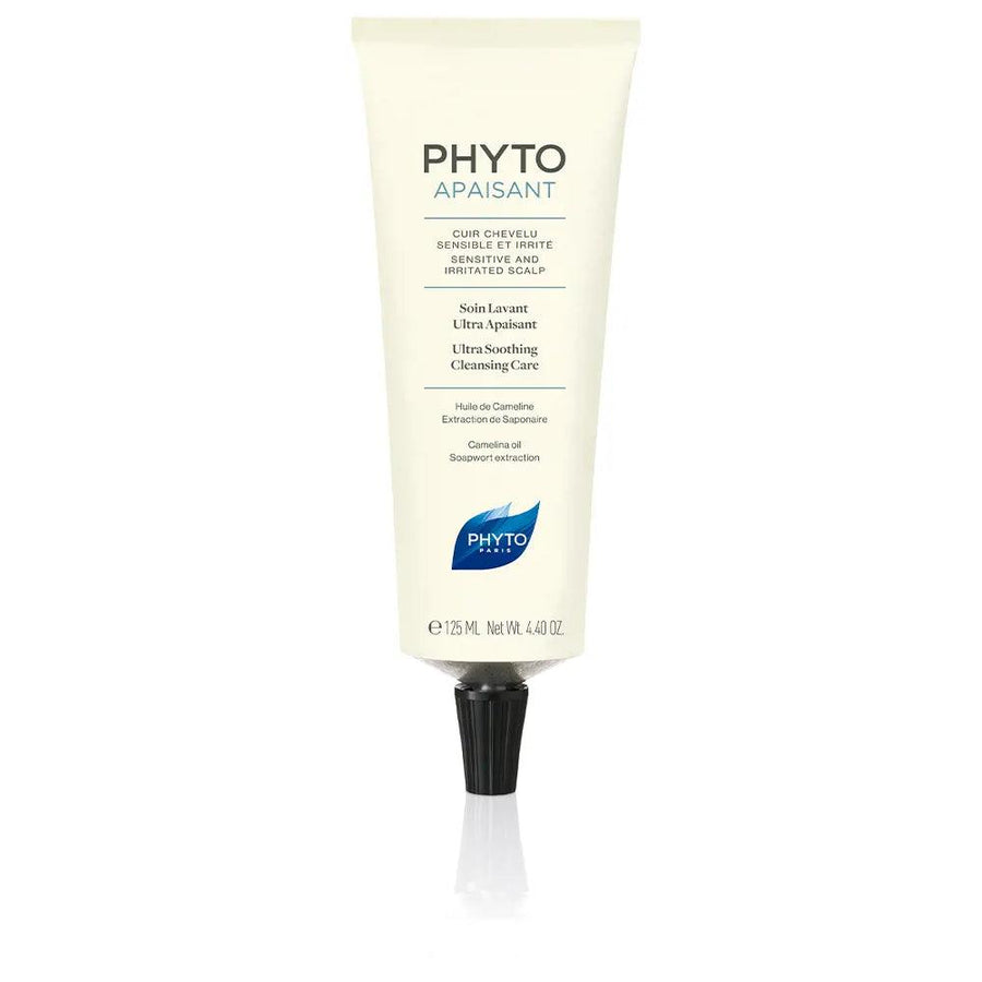 PHYTO Phytoapaisant Ultra-soothing Shampoo 125 ml - Parfumby.com