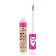 ESSENCE Stay All Day 14h Long-lasting Concealer #40-warm beige 7 ml - Parfumby.com