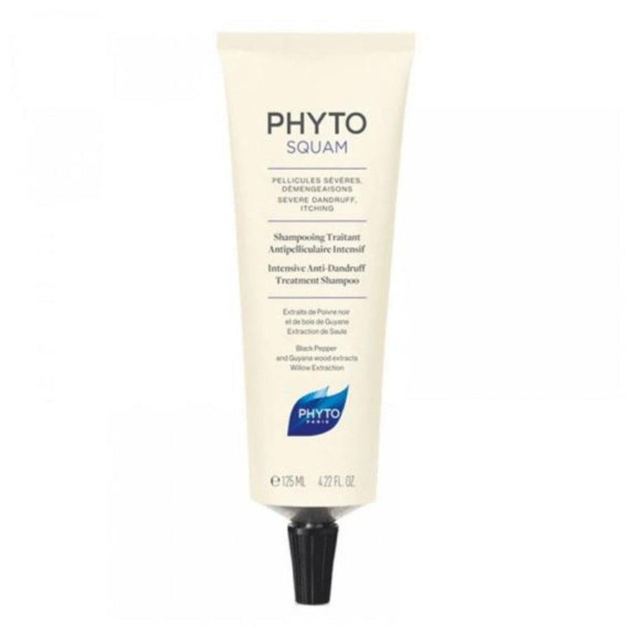 PHYTO Phytosquam Intensive Shampoo 125 ml - Parfumby.com