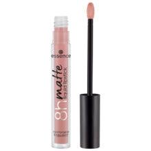 ESSENCE 8h Matte Liquid Lipstick 2.5 Ml #06 Cool Mauve - Parfumby.com