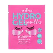 ESSENCE Hydro Gel Eye Patches 24h Hydrating & Cooling Mask 30 pcs - Parfumby.com