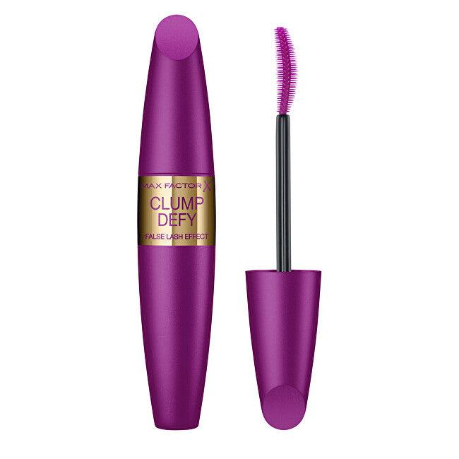 MAX FACTOR Clump Defy False Lash Effect Mascara #BLACK - Parfumby.com
