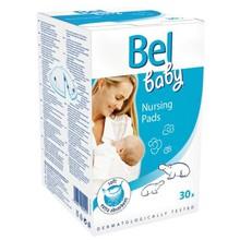 BEL Nursing Pads - Breast Pads - 30 Pcs - Parfumby.com
