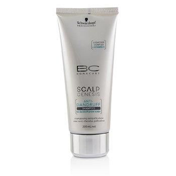 SCHWARZKOPF Bc Scalp Genesis Anti-dandruff Shampoo 200 ML - Parfumby.com