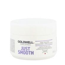 GOLDWELL Smoothing Dualsenses Just Smooth 60 Sec.. Treatment Mask 200 ML - Parfumby.com