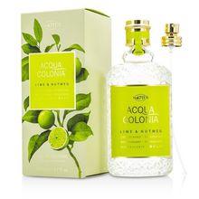 4711 Acqua Colonia Lime & Nutmeg Eau de Cologne 50 ML - Parfumby.com