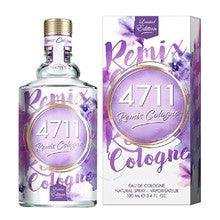 4711 Remix Lavender Eau De Cologne 100 ML - Parfumby.com