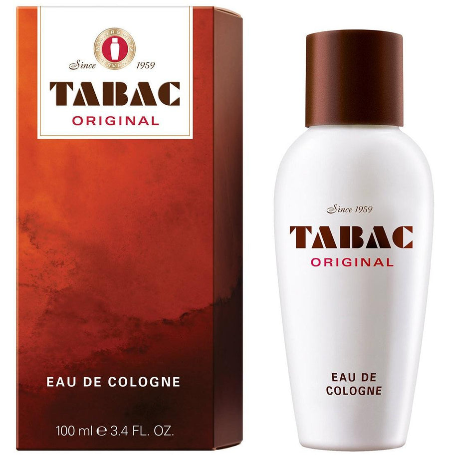 TABAC Original Eau De Cologne 100 ML - Parfumby.com