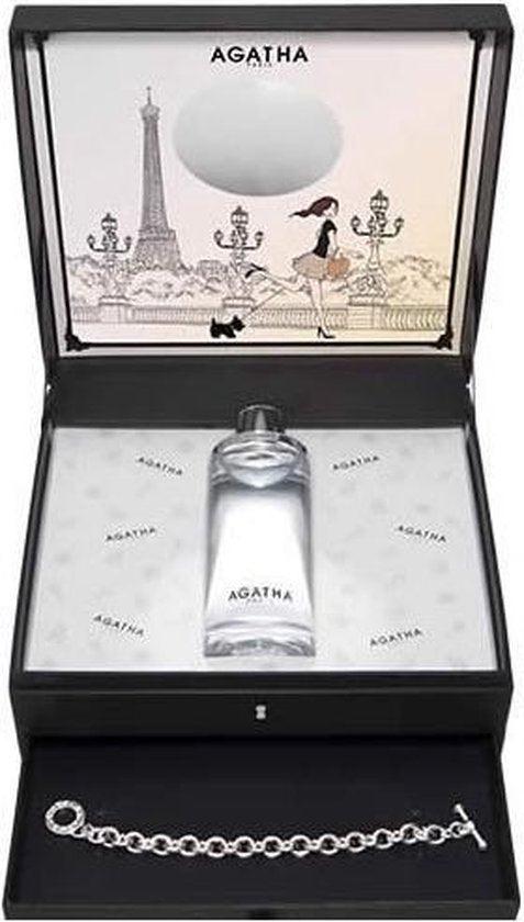 AGATHA L'amour A Paris Set 2 Pcs - Parfumby.com