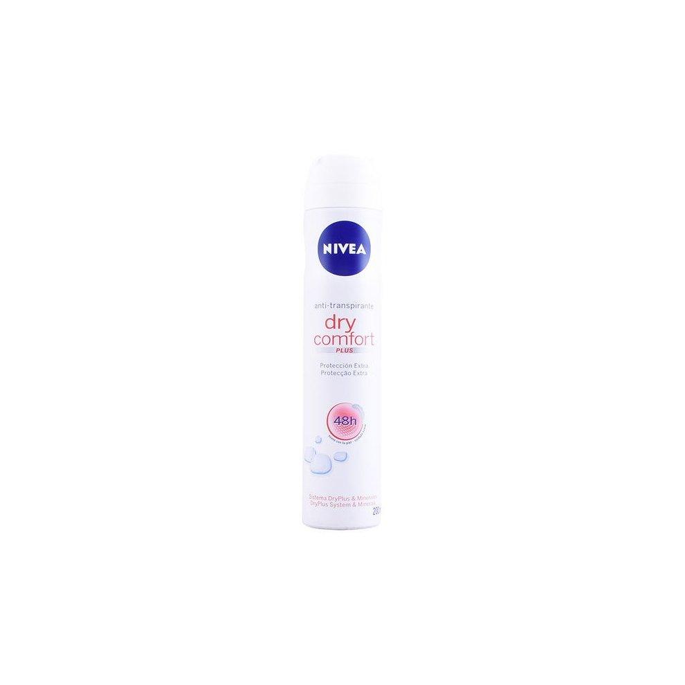 NIVEA Dry Comfort Deodorant 200 ML - Parfumby.com