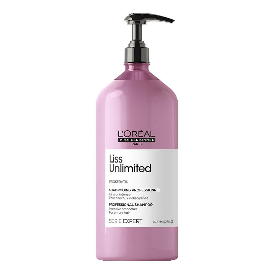 L'OREAL Liss Ultimited Shampoo 1500 ML - Parfumby.com