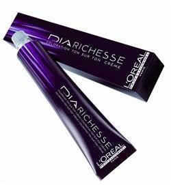 L'OREAL Dia Richesse Hair Coloring #CLEAR-50ML - Parfumby.com