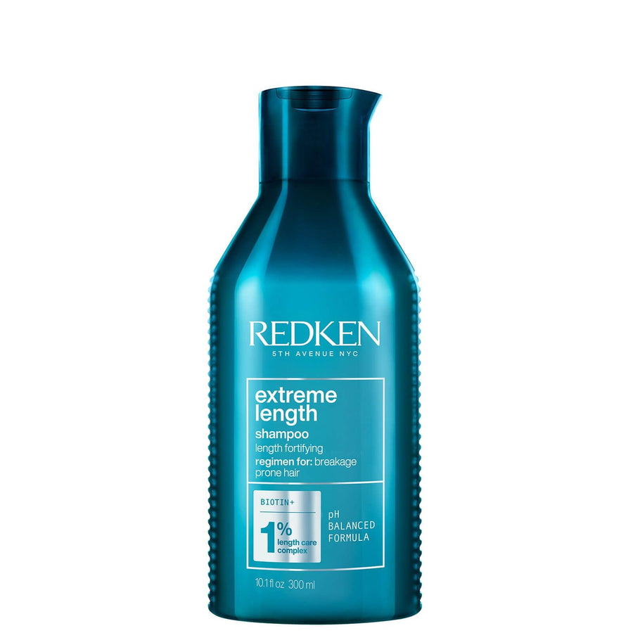 REDKEN Extreme Length Shampoo 300 ML - Parfumby.com