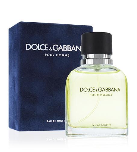 DOLCE & GABBANA Pour Homme Eau De Toilette 200 Ml - Parfumby.com