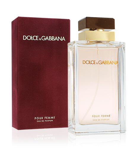 DOLCE & GABBANA Pour Femme (2012) Eau de Parfum 100 ml - Parfumby.com