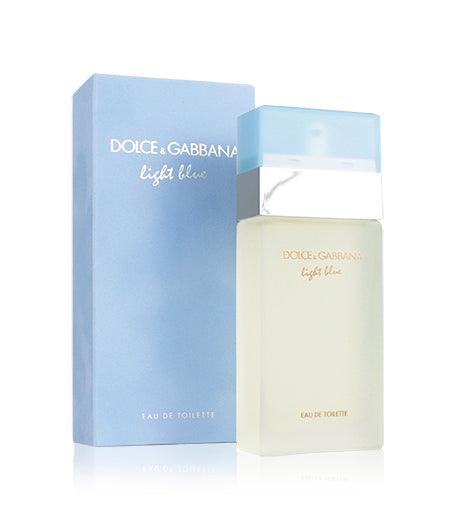 DOLCE & GABBANA Light Blue Eau De Toilette Woman 100 ml - Parfumby.com