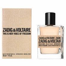 ZADIG & VOLTAIRE This Is Her! Vibes Of Freedom Eau De Parfum 50 ml - Parfumby.com