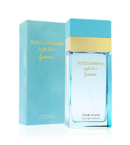DOLCE & GABBANA Light Blue Forever Woman Eau De Parfum 100 ML - Parfumby.com