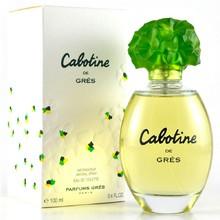 GRES Cabotine Eau De Toilette 100 ML - Parfumby.com