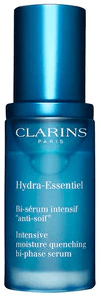 CLARINS Hydra-Essentiel Intensive Anti-thirst Bi-serum 30 ML - Parfumby.com