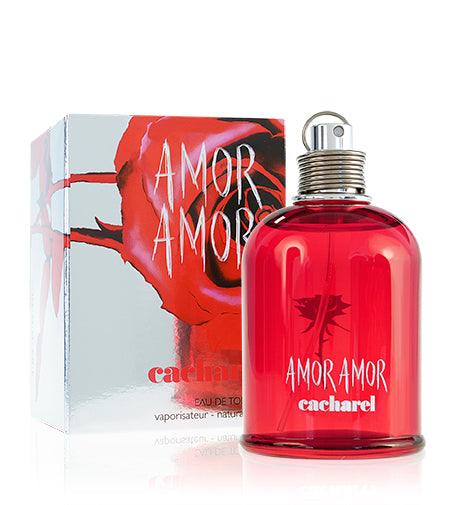 CACHAREL Amor Eau De Toilette 100 ML - Parfumby.com