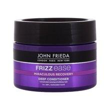 JOHN FRIEDA Frizz-Ease Intensive Strengthening Mask 250 ML - Parfumby.com