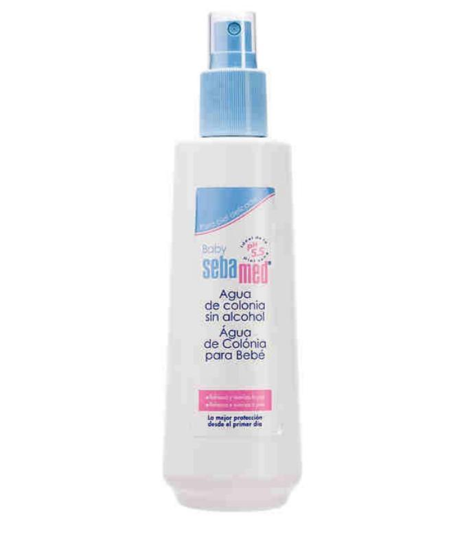 SEBAMED Baby Alcohol-Free Cologne Water 250 ML - Parfumby.com