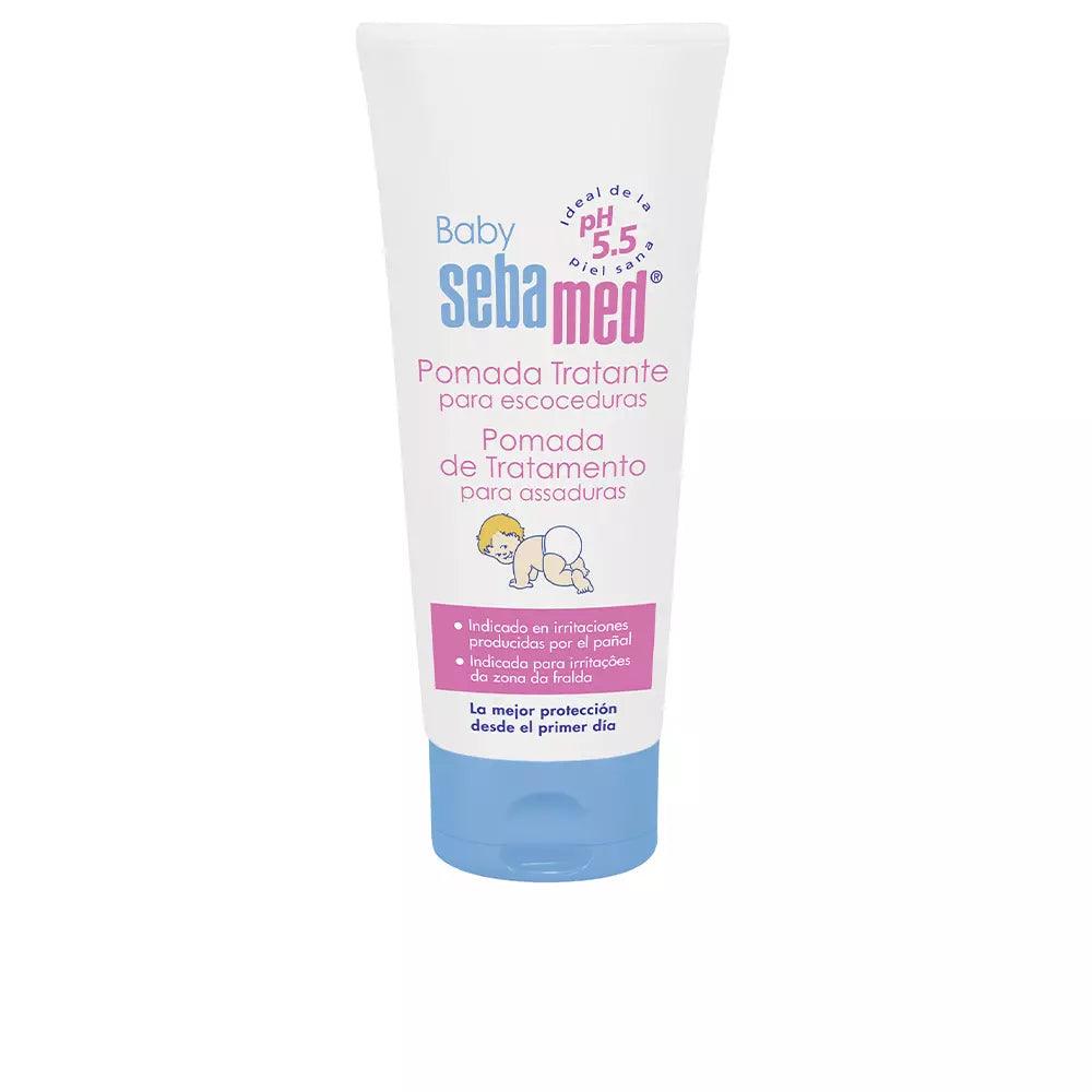 SEBAMED Baby Treatment Ointment 100 ml - Parfumby.com