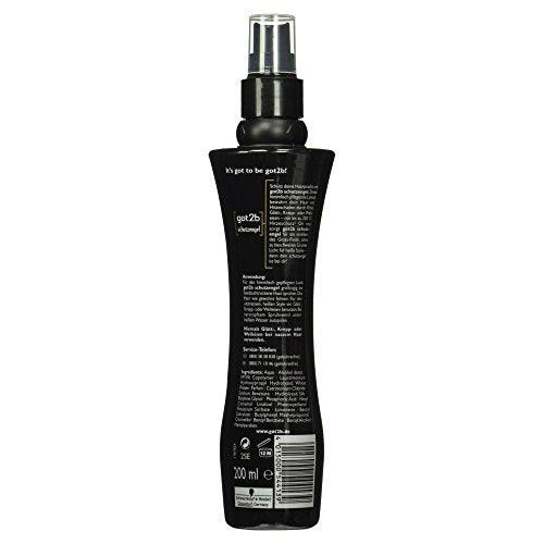 SCHWARZKOPF Got2b Guardian Angel 220º Heat Protection Spray 200 ML - Parfumby.com
