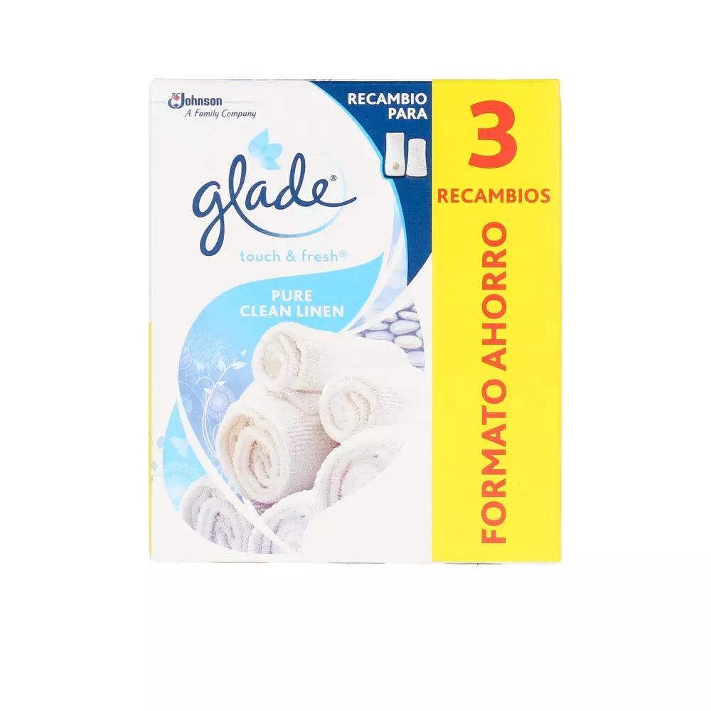 BRISE One Touch Air Freshener Refills #primavera 3 Pcs #primavera - Parfumby.com