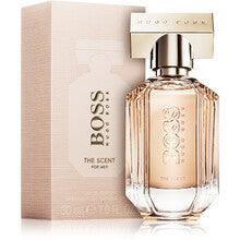 HUGO BOSS The Scent For Her Eau De Parfum 50 ML - Parfumby.com